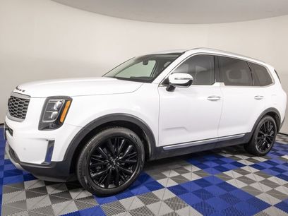 Used 2021 Kia Telluride SX w/ Towing Package