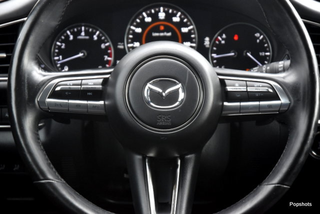 Used 2023 MAZDA CX-30 2.5 Turbo w/ Premium Package AWD/4WD image 15
