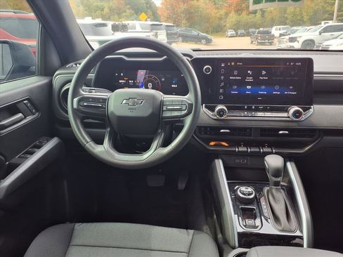 Used 2024 Chevrolet Colorado Trail Boss w/ Advanced Trailering Package image 20