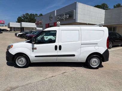 Used 2021 RAM ProMaster City Tradesman