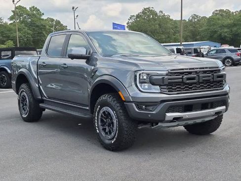 Certified 2026 Ford Ranger Raptor AWD/4WD image 2