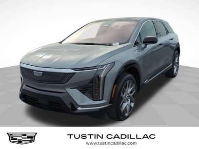 New 2026 Cadillac Optiq Luxury 1