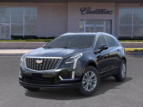 New 2026 Cadillac XT5 Luxury image 6