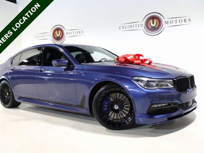 Used 2017 BMW ALPINA B7 xDrive