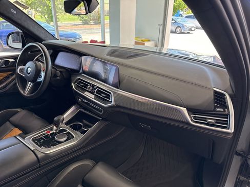 Used 2022 BMW X5 M w/ Competition Package AWD/4WD image 55