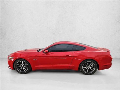 Used 2017 Ford Mustang GT image 2