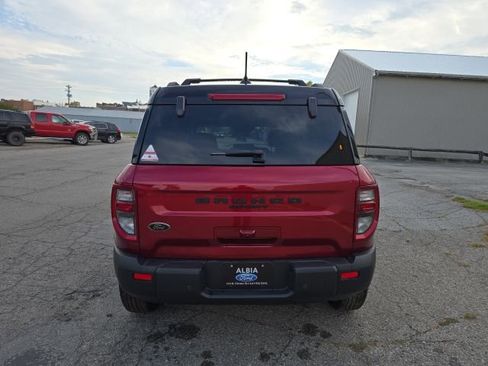 Used 2025 Ford Bronco Sport Big Bend w/ Convenience Package AWD/4WD image 4