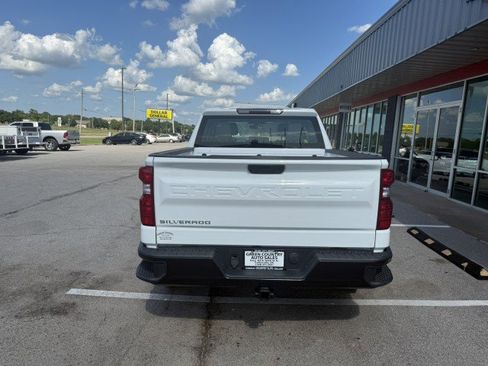 Used 2021 Chevrolet Silverado 1500 W/T w/ WT Fleet Convenience Package image 12