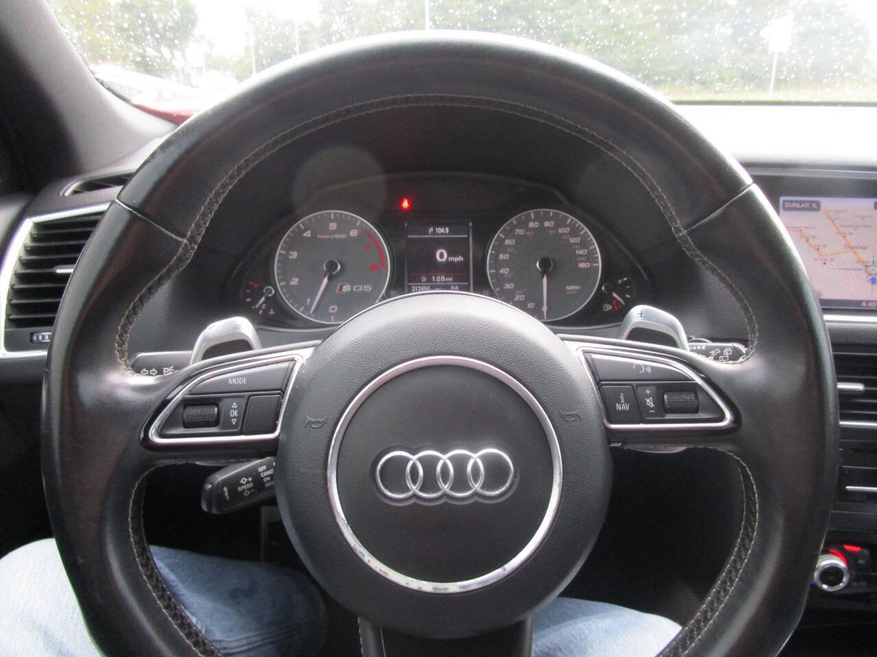 Used 2014 Audi SQ5 Premium Plus AWD/4WD image 16