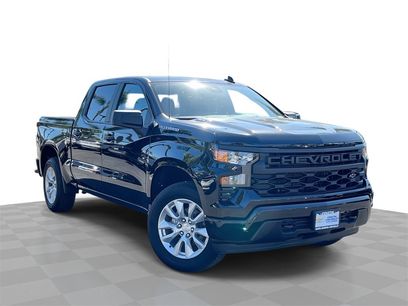 New 2026 Chevrolet Silverado 1500 Custom