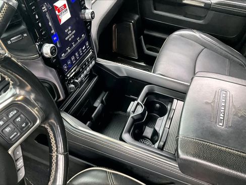 Used 2020 RAM 3500 Limited AWD/4WD image 16