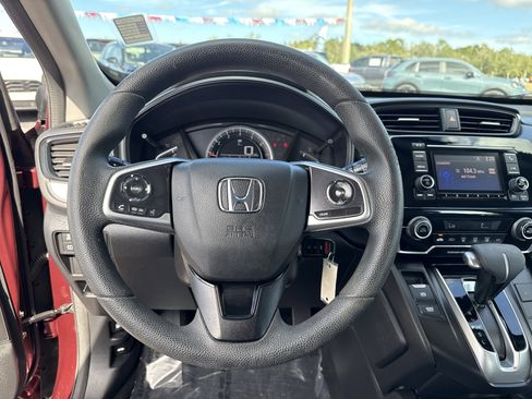 Certified 2019 Honda CR-V LX image 30