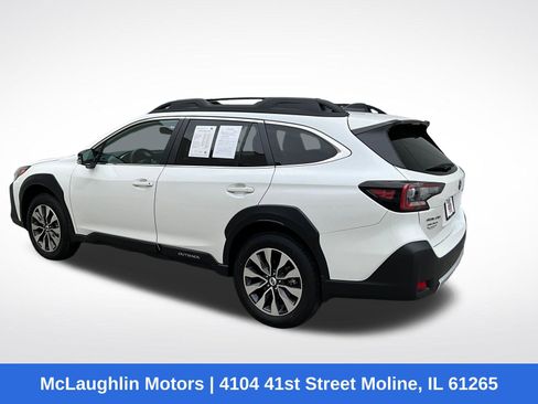 Certified 2025 Subaru Outback Limited image 14