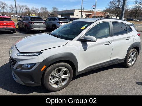 Certified 2023 Hyundai Kona SEL w/ Convenience Package image 7