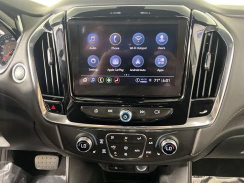 Certified 2023 Chevrolet Traverse LT AWD/4WD image 12