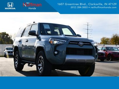 Used 2023 Toyota 4Runner TRD Off-Road Premium