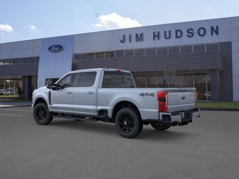 New 2026 Ford F250 Lariat w/ Black Appearance Package AWD/4WD image 4