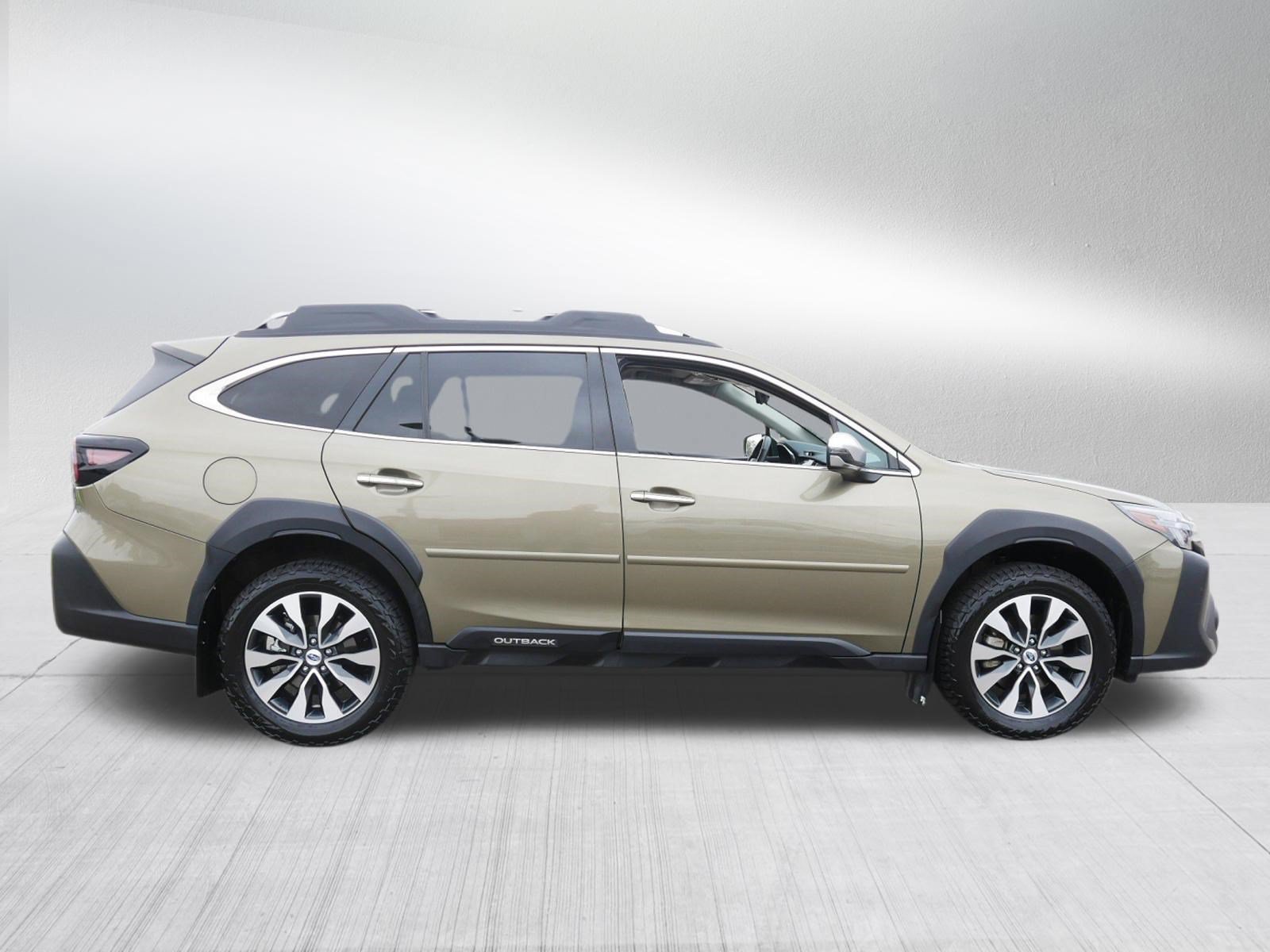 Certified 2024 Subaru Outback Touring XT w/ Tech Package 3 AWD/4WD image 8