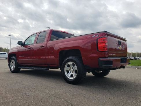 Used 2018 Chevrolet Silverado 1500 LT w/ All Star Edition AWD/4WD image 6