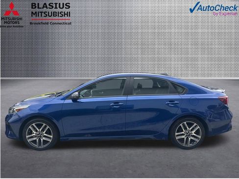 Used 2024 Kia Forte GT-Line FWD image 16
