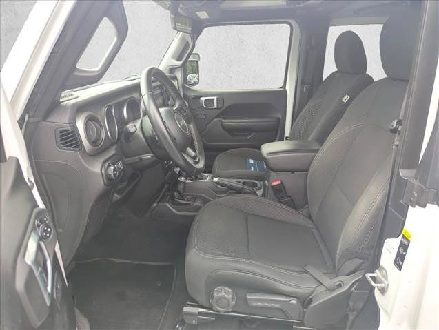 Used 2021 Jeep Wrangler Sport AWD/4WD image 22