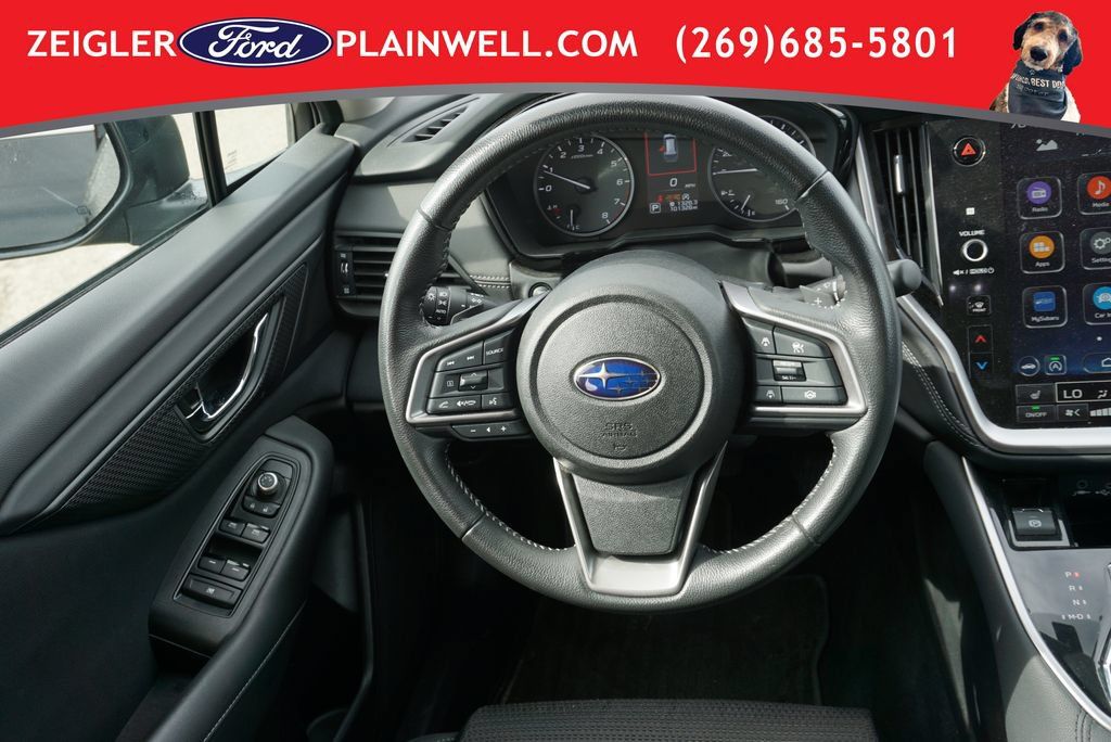 Used 2023 Subaru Outback Premium AWD/4WD image 14
