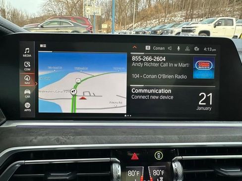 Used 2022 BMW X5 xDrive40i w/ Premium Package image 42