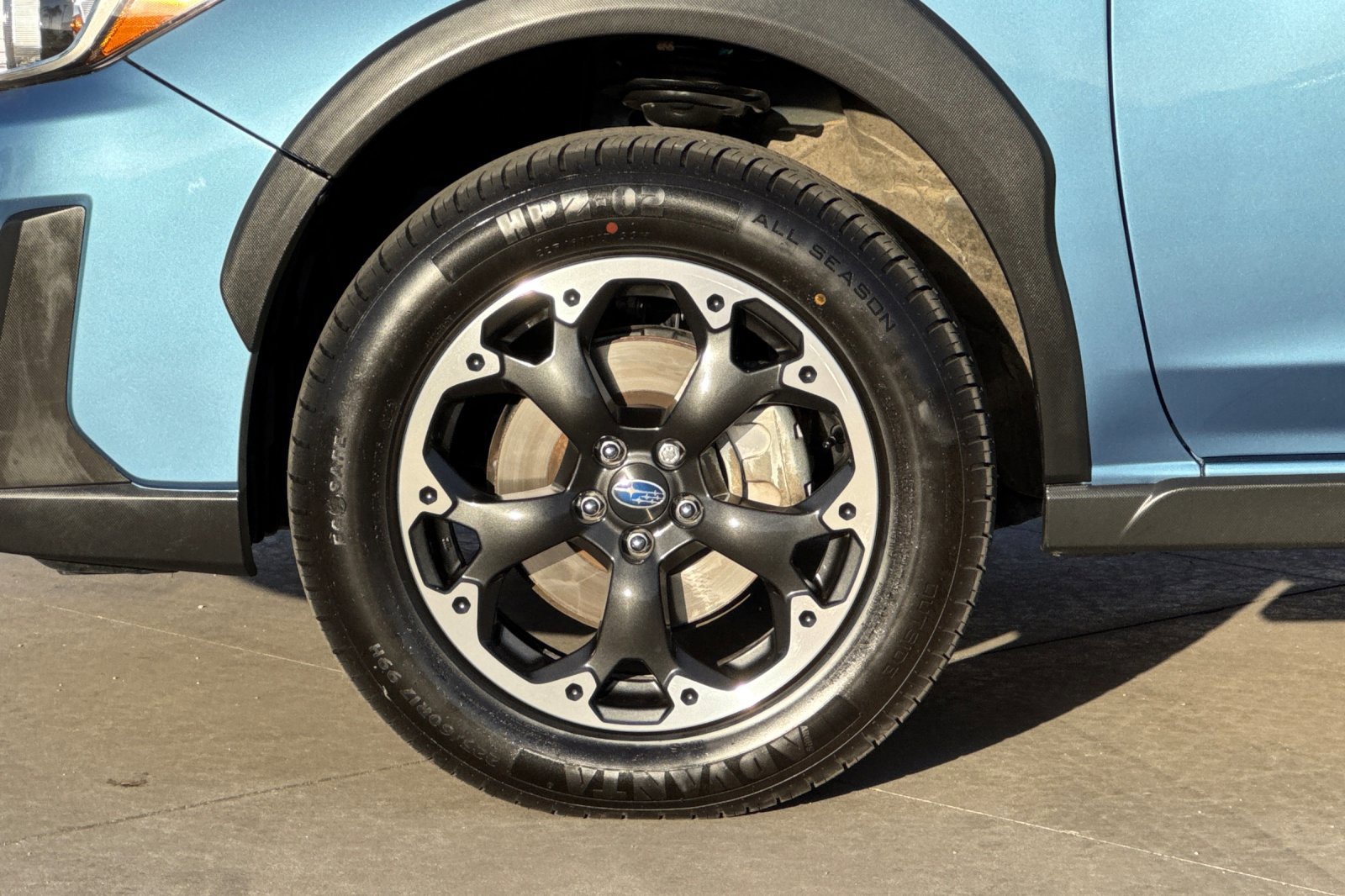 Used 2022 Subaru Crosstrek 2.0i AWD/4WD image 26