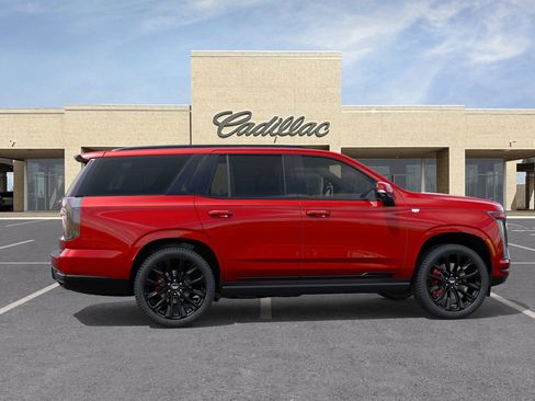 New 2026 Cadillac Escalade Platinum Sport image 5