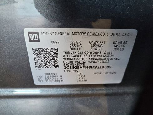 Used 2022 Chevrolet Blazer LT AWD/4WD image 33