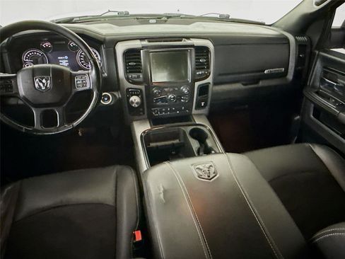Used 2017 RAM 1500 Rebel w/ Luxury Group AWD/4WD image 31