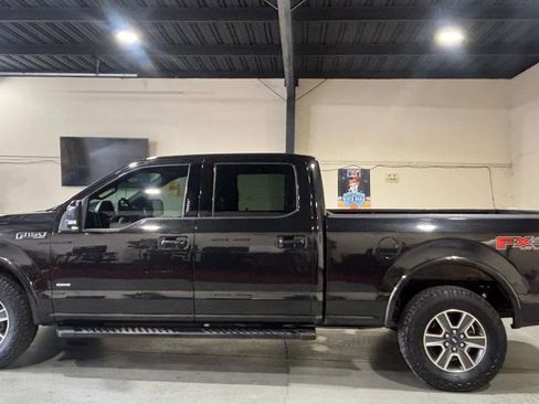 Used 2015 Ford F150 Lariat image 5