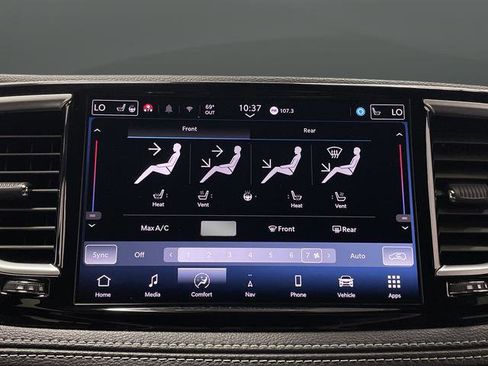 Used 2024 Chrysler Pacifica Limited w/ S Appearance Package image 20