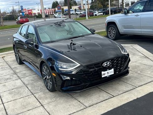 Certified 2023 Hyundai Sonata Limited image 7