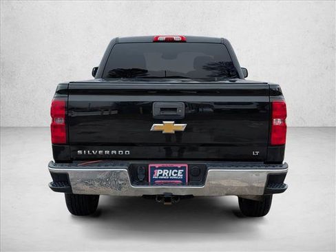 Used 2015 Chevrolet Silverado 1500 LT w/ Trailering Package image 7