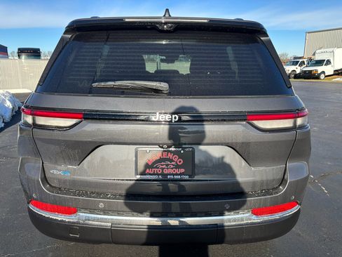 Used 2024 Jeep Grand Cherokee Limited 4xe w/ Luxury Tech Group II image 4