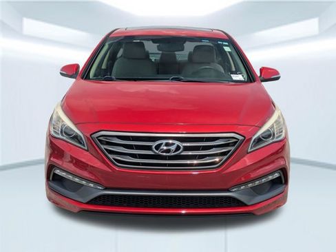 Used 2017 Hyundai Sonata Limited w/ Tech Package 03 FWD image 11