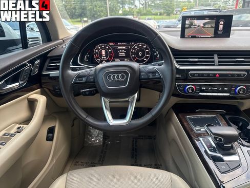 Used 2017 Audi Q7 3.0T Premium Plus AWD/4WD image 13
