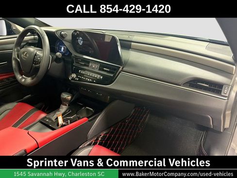 Used 2023 Lexus ES 350 F Sport w/ Accessory Package (Z2) FWD image 30