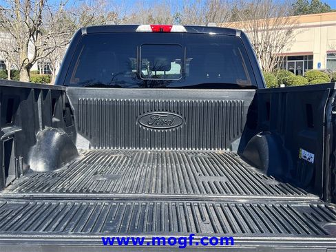 Certified 2022 Ford F150 Lariat w/ Max Trailer Tow Package image 29