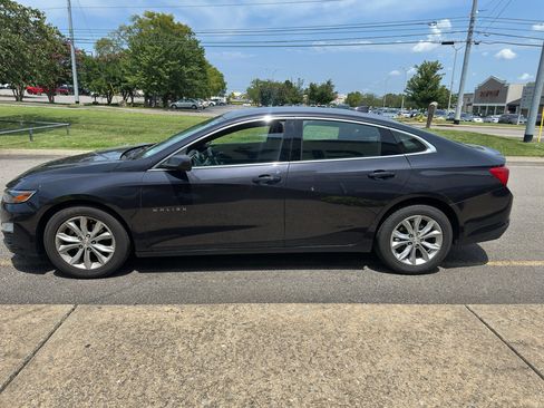Used 2023 Chevrolet Malibu LT FWD image 7