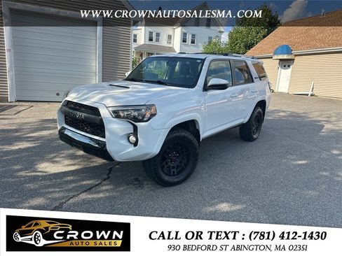 Used 2015 Toyota 4Runner TRD Pro AWD/4WD image 33