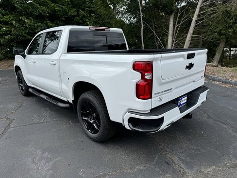 New 2026 Chevrolet Silverado 1500 RST image 3