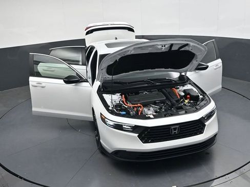 New 2025 Honda Accord Sport image 37