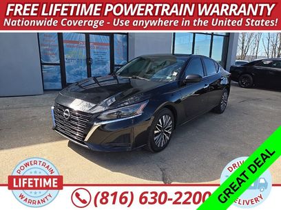 Used 2024 Nissan Altima 2.5 SV
