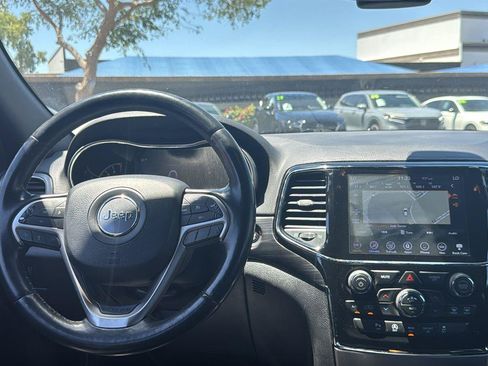 Used 2020 Jeep Grand Cherokee Altitude RWD image 7