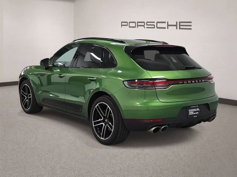 Certified 2019 Porsche Macan S AWD/4WD image 3