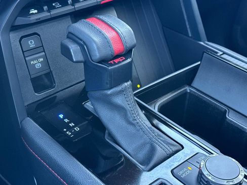 Certified 2025 Toyota Sequoia TRD Pro w/ Tow Technology Package image 19