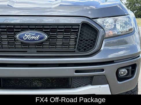 Used 2022 Ford Ranger XLT w/ Equipment Group 301A Mid AWD/4WD image 4