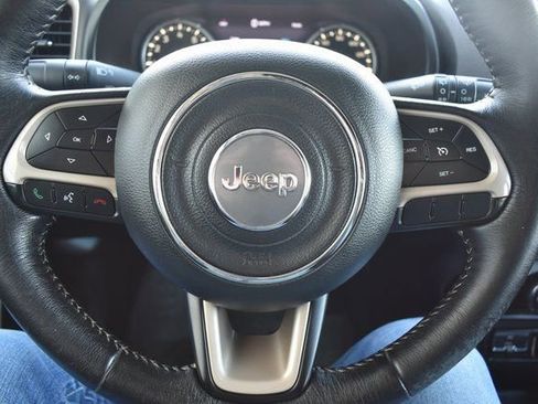 Used 2017 Jeep Renegade Limited image 17